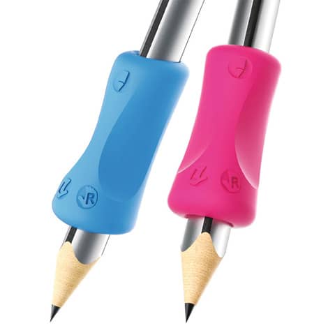 Impugnatura soft per matite Keyroad in blister - conf. 2 pezzi - KR971539
